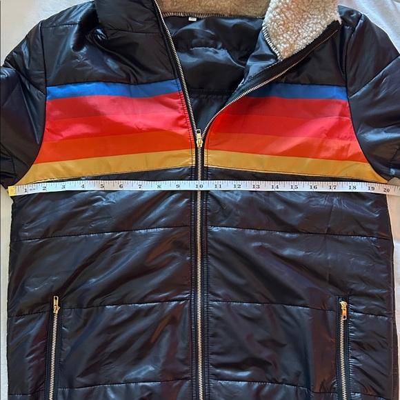 NEW Edith & Mae waterproof jacket - Picture 7 of 12